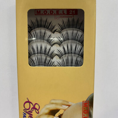 16 MODEL eyelash tray