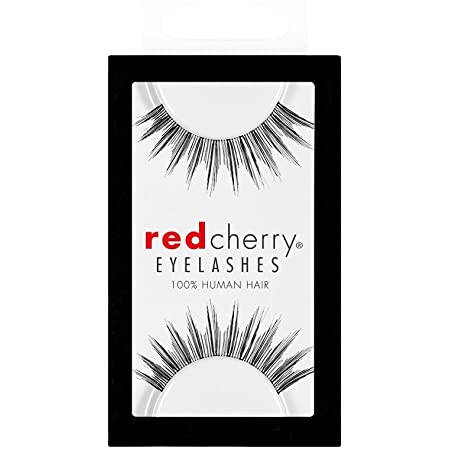 #38 Red Cherry Lashes