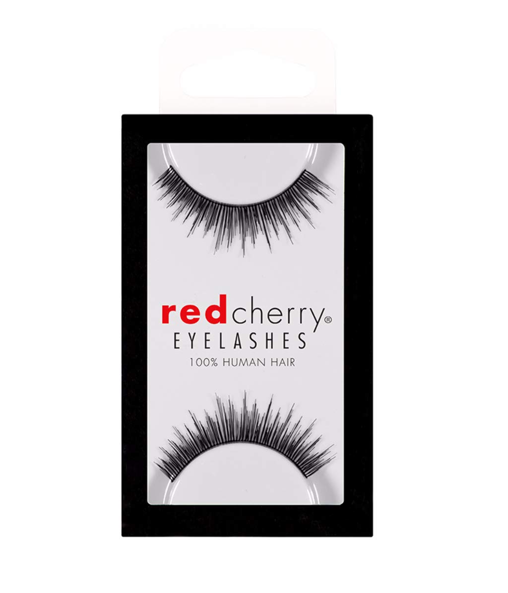 #46 Red Cherry Lashes
