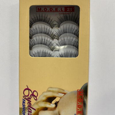 6 MODEL eyelash tray