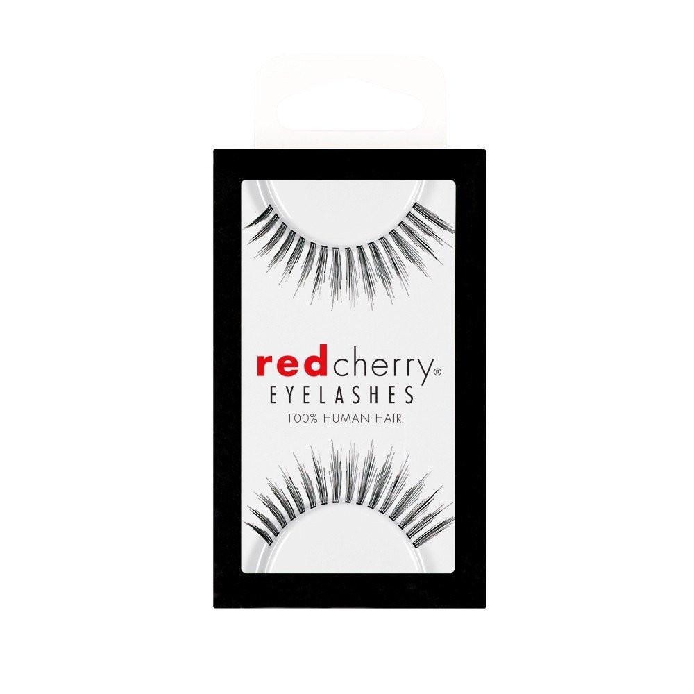 #99 Red Cherry Lashes
