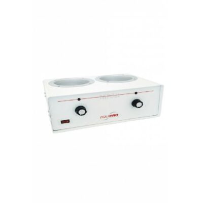 Equipro Wax Pot Duo Warmer 16oz/20oz