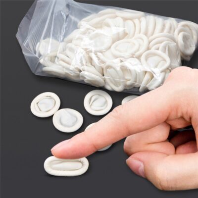 Finger Cots - Medium 40pcs