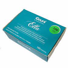 Gouni Cozy 100 grit disposable pad - 100 pcs