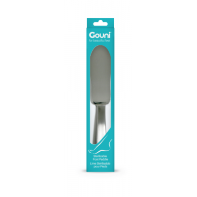 Gouni Stainless Foot Paddle