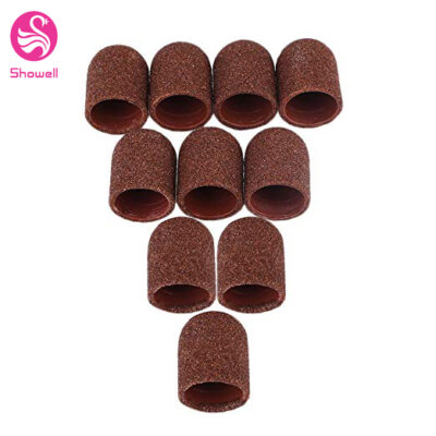 Large Brown Caps 12pk
