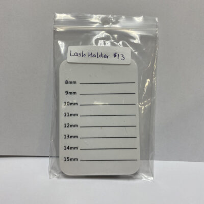 Lash Holder