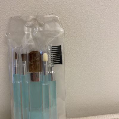 Mini Brush Set - Assorted Colour (SK816)