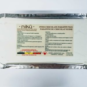 Niku Swiss Chocolate Paraffin