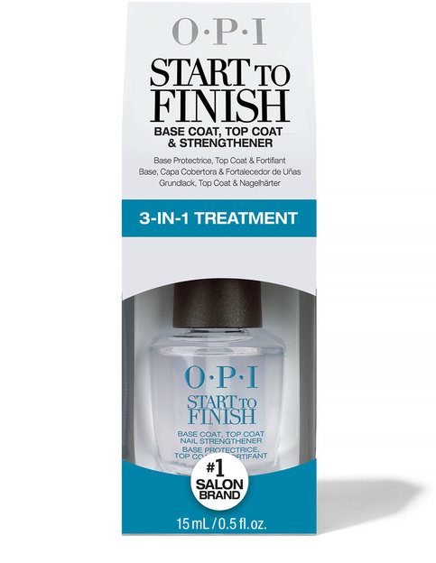 OPI Start to Finish 3-in-1