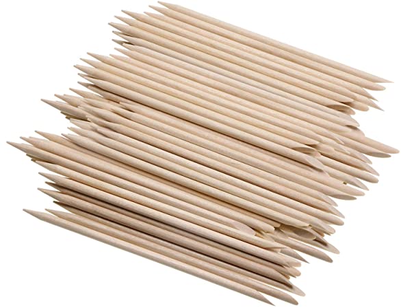 Orangewood Sticks 100pk 3 inch Mini