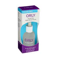 Orly Flash dry drops