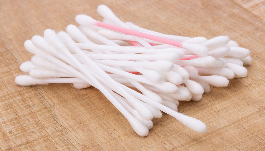 Princess Cotton Swabs - 200pc