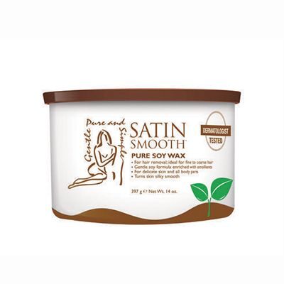Pure Soy Wax Satin Smooth