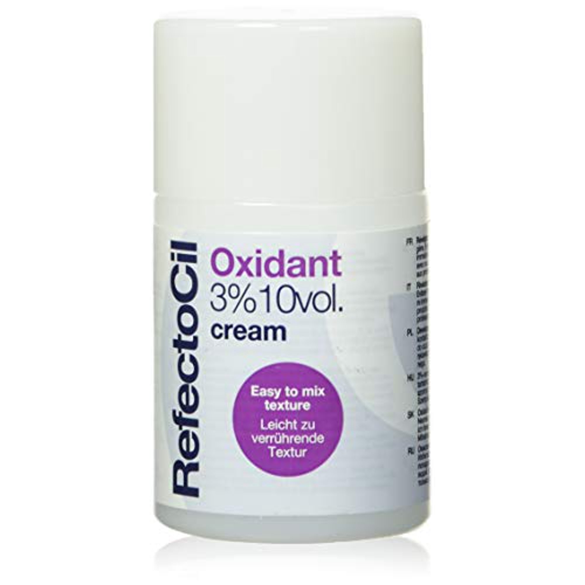 Refectocil Oxidant 3% 100ml Cream