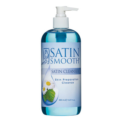 Satin Smooth Cleanser - 473 ml