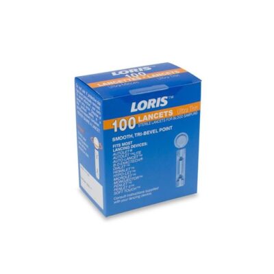 Loris Lancets 100/box