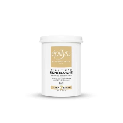 Epillyss White Queen Wax