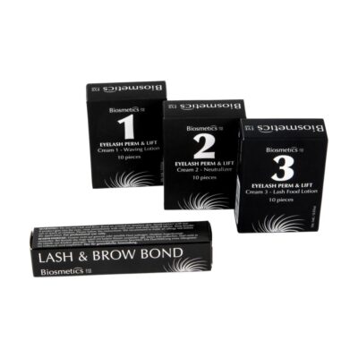 Eyelash lift Supplies/ Brow Lamination