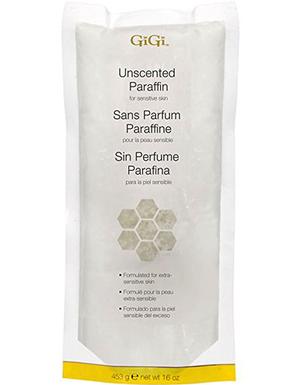 GiGi - Unscented Paraffin - 453g