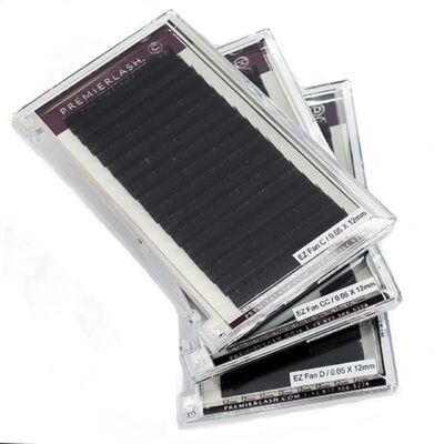 Eyelash Extension Trays & Tools
