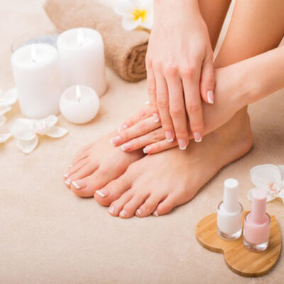 Manicure/Pedicure