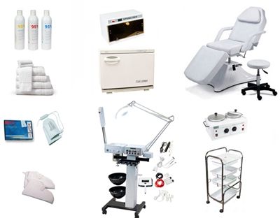 Equipment & Machines