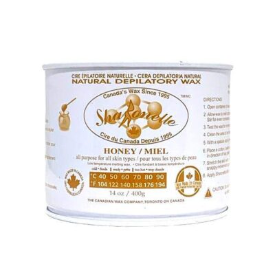 Sharonelle Honey Wax 14oz