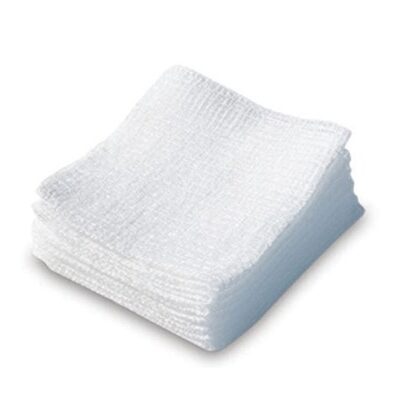 Bowers 2x2 4ply Gauze