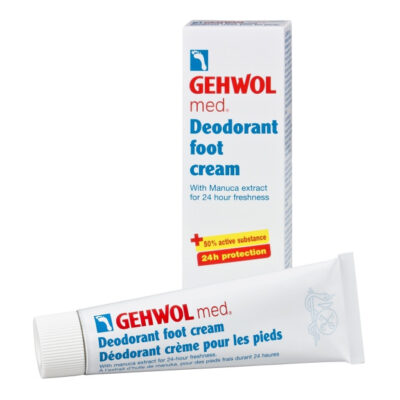 Gehwol Deodorant Foot Cream - 75ml