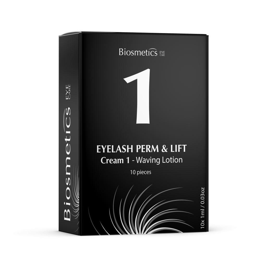 Biosmetics Step 1 box