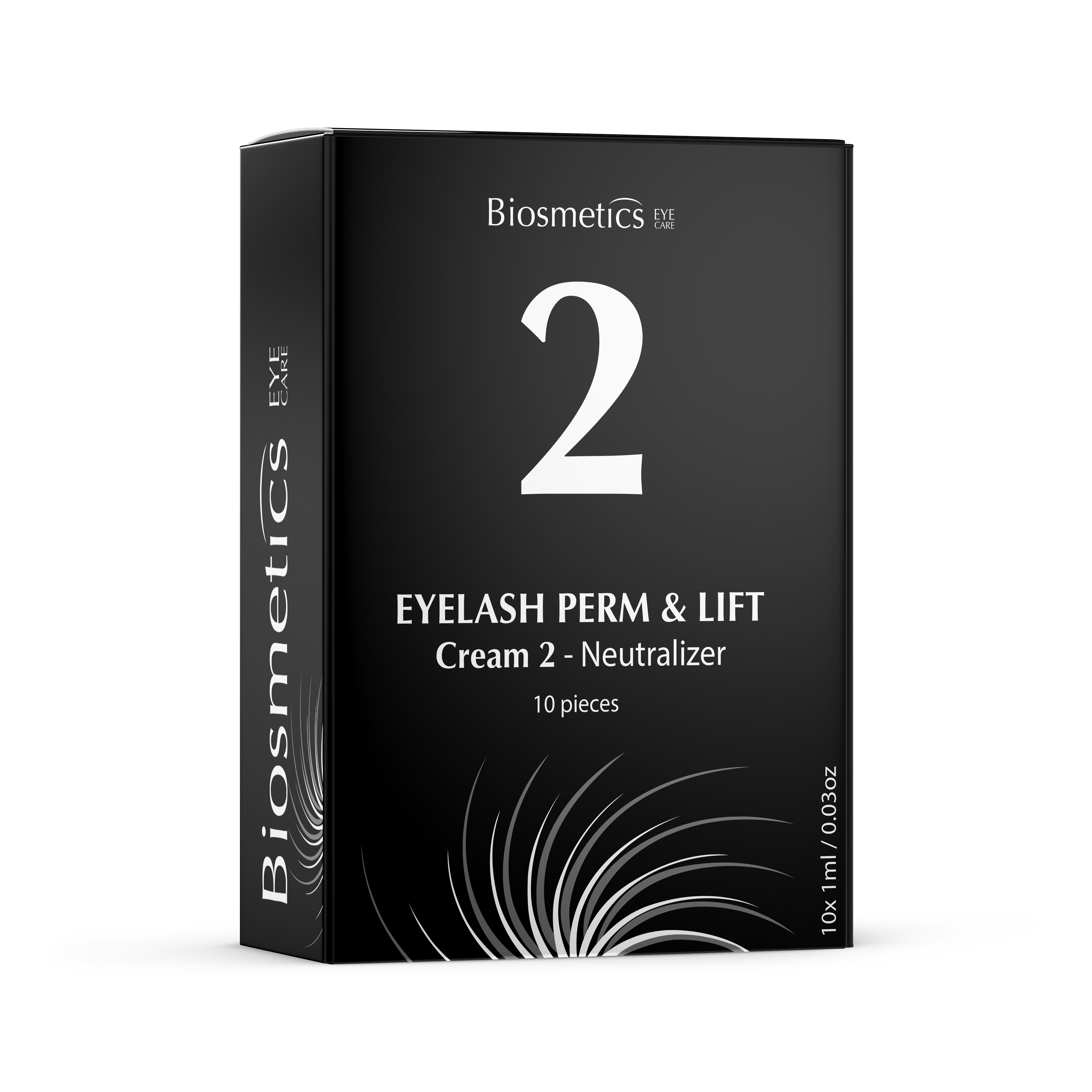 Biosmetics Step 2 Box