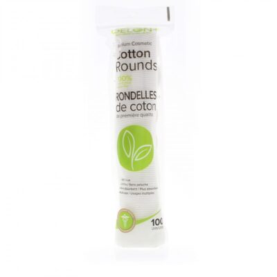 Cotton Rounds 100pk