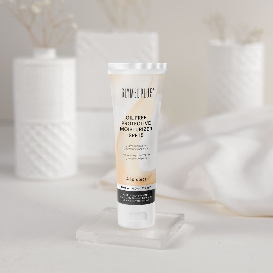 Oil-Free Protective Moisturizer SPF 15