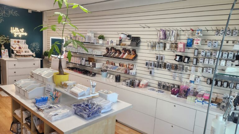 Marjorey B Beauty Supplies, Training Center and Spa Langley BC Fraser Valley Beauty Supply Training Medi facials