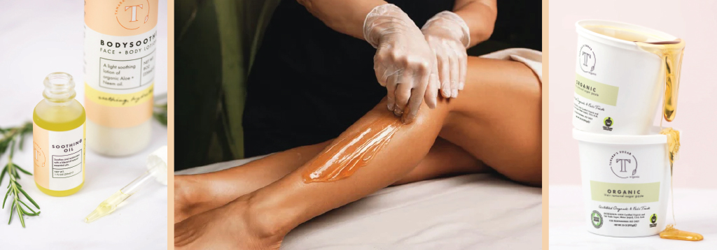 Sugaring Certification Course Langley, BC Fraser Valley Sugaring