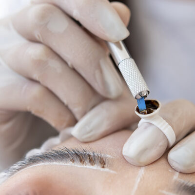 Microblading