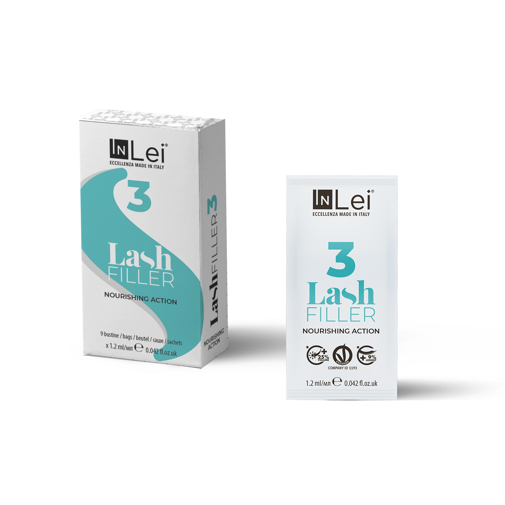 Filler 3 Sachet
